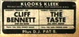 Melody Maker 15 Feb 69 gig 18th