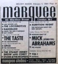 Melody Maker 8 Feb 69 7th