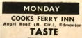 Melody Maker 8 Feb 69 gig 10th