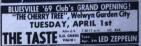 Melody Maker 29 Mar 69