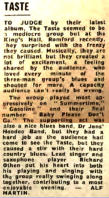 Melody Maker 12 Apr 69