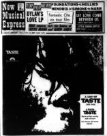 New Musical Express 19 Apr 69