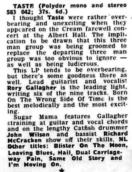 New Musical Express 10 May 69