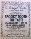 Melody Maker 21 June 69 gig 20 th
