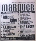 Melody Maker 21 June 69 24th