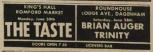 Melody Maker 28 June 69 30th