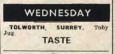 Melody Maker 6 Sept 69 gig 10th