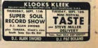 Melody Maker 13 Sept 69