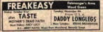Melody Maker 1 Nov 69 31 oct