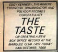 Melody Maker 1 Nov 69