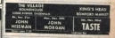 Melody Maker 22 Nov 69