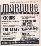 Melody Maker 22 Nov 69