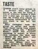 Melody Maker 29 Nov 69