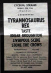 Melody Maker 31 Jan 70 gig 13 feb