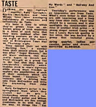 Melody Maker 9 may 70
