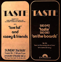 Melody Maker 9 May 70