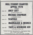 Melody Maker 6 June 70