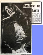 Melody Maker 25 July 70