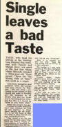 Melody Maker 25 July 70