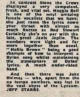 Melody Maker 10 Oct 70 gig 4th