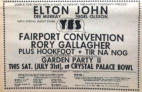 Melody Maker 31 July 71