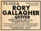 Melody Maker 21 Aug 71
