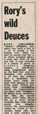 Melody Maker 13 Nov 71