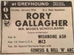 Melody Maker 29 Jan 72