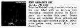 Record World 5 Aug 72