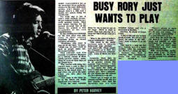 Record Mirror 10 Aug 74