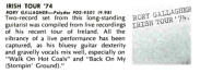 Record World 10 Aug 73