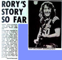 Record Mirror 6 Mar 76
