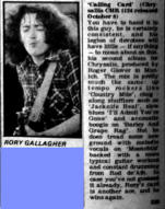 Record Mirror 1 Oct 76