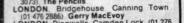 Record Mirror 7 June 80 gig 8th