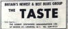Melody Maker 15 June 68 !!