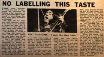 Melody Maker 29 Mar 69