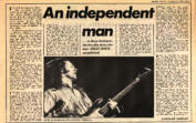 Melody Maker 18 Nov  78