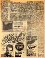 Melody Maker 18 Nov  78 sorry not very good image