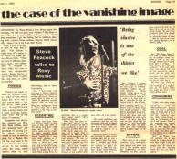 Sounds 1 July 72