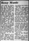 Record Mirror 27 Oct 73
