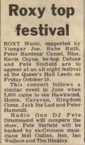 Recotd Mirror 22 Sept 73
