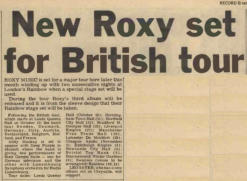 Recotd Mirror 6 Oct 73