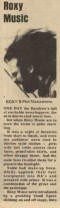 Record Mirror 7 Apr 73