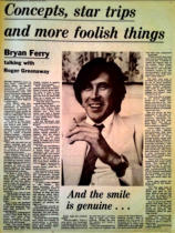 RRecord Mirror 26 Jan 74