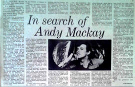 Record Mirror 29 June 74