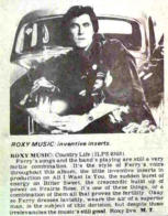 Record Mirror 16 Nov 74