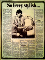 Record Mirror 25 Oct 75
