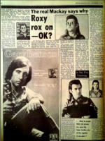Record Mirror 15 Nov 75