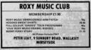 Record Mirror 26 Nov 77