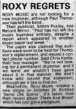 Record Mirror 4 Oct 80